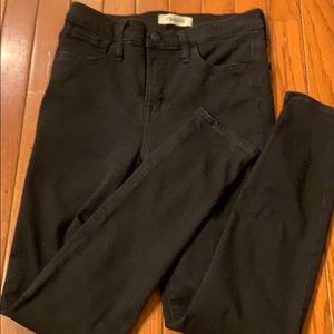 Madewell Jeans Roadtripper